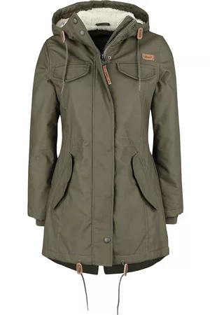 Brandit Parka - Mash Lake Parka Girls - S till 5XL - Damer