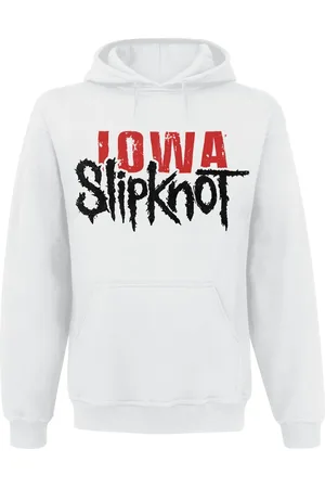 Slipknot Hættetrøje - Iowa Goat Shadow - S till XXL - Herrer