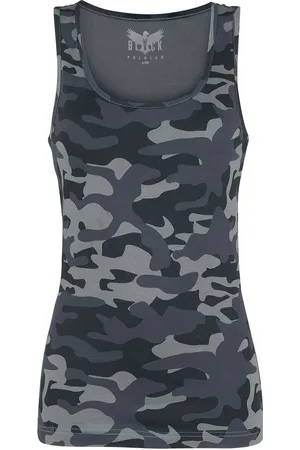 EMP Top - Back On Top - XS till XXL - Damer