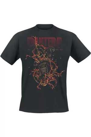 Pantera T-shirt - Whiskey Snake - M till 3XL - Herrer