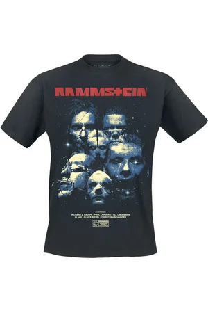 Rammstein T-shirt - Sehnsucht Movie - S till 3XL - Herrer