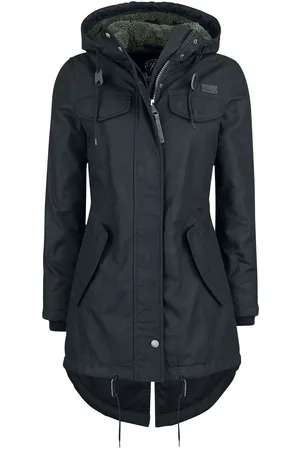 Brandit Parka - Mash Lake Parka Girls - S till 5XL - Damer