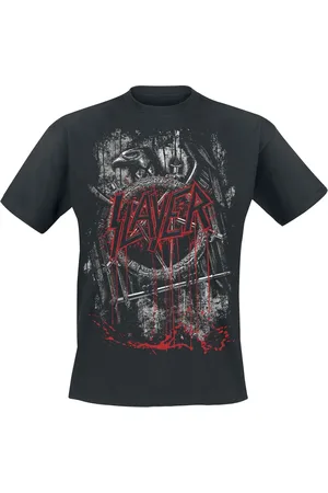 Slayer T-shirt - Dripping Eagle - S till 5XL - Herrer
