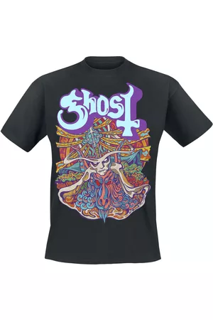 Ghost T-shirt - Satanic Panic - M till XXL - Herrer