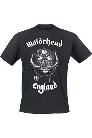 Motörhead T-shirt - England - XL - Herrer