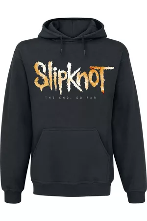 Slipknot Hættetrøje - The End, So Far Cover - S till XXL - Herrer