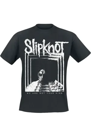 Slipknot T-shirt - We Are Not Your Kind - Multi Frame - S till XXL - Herrer
