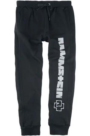 Rammstein Træningsbukser - Logo - S till XXL - Herrer