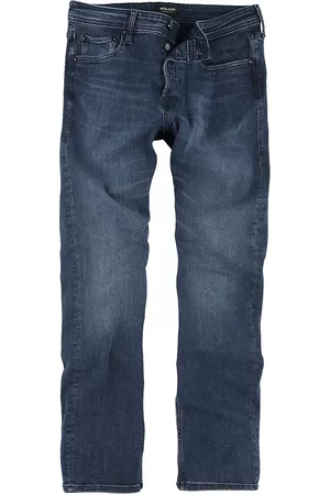 JACK & JONES Jeans - JJIGLENN - W29L32 till W36L34 - Herrer