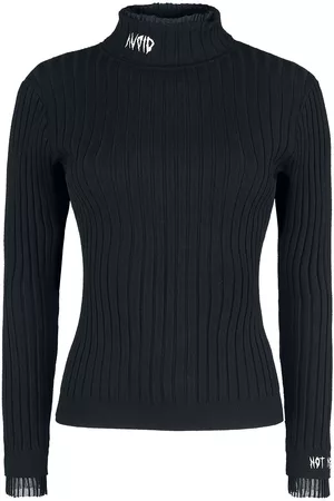Jawbreaker Sweatshirt - Avoid Turtle Neck - XS till L - Damer