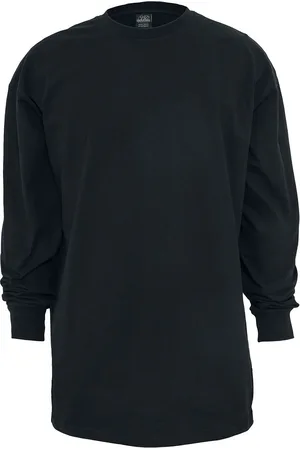 Urban classics Langærmet - Tall Tee L/S - M - Herrer