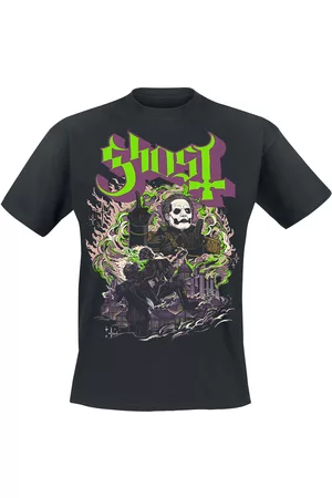 Ghost T-shirt - FOG - YK - S till 4XL - Herrer