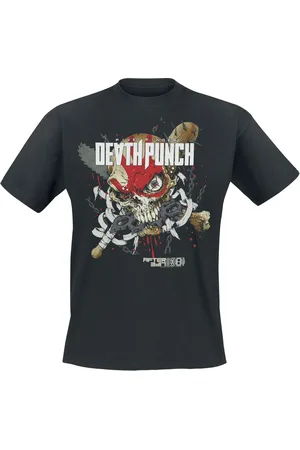 Five Finger Death Punch T-shirt - AfterLife - S till XXL - Herrer