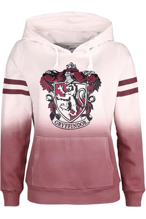 Harry Potter Hættetrøje - Gryffindor - S till XXL - Damer