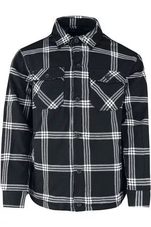 Brandit Overgangsjakke - Lumberjacket - S till 3XL - Herrer