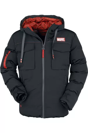 Marvel Disney Vinterjakke - Logo - S till M - Herrer