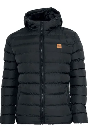 Urban classics Overgangsjakke - Basic Bubble Jacket - S till 3XL - Herrer