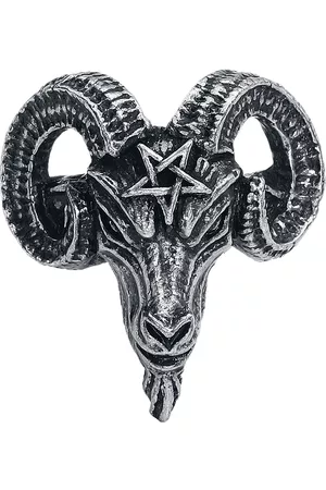 Alchemy Ring - Baphomet - Unisex