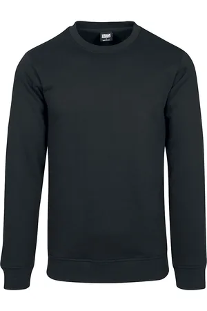 Urban classics Sweatshirt - Basic Terry Crew - S till 4XL - Herrer