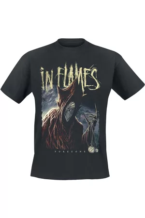 IN FLAMES T-shirt - Foregone - S till 3XL - Herrer