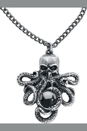 Alchemy Halskæde - Mammon of the Deep - Herrer