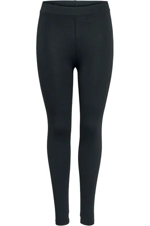 ONLY Leggings - Live Love Life Leggings - XS till L - Damer