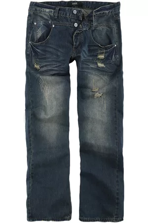 EMP Jeans - Stan - W34L34 till W42L34 - Herrer