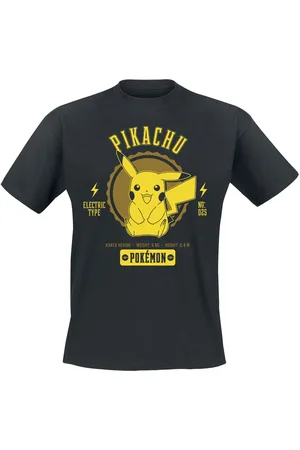 Pokemon Gaming T-shirt - Pikachu - S till XL - Herrer