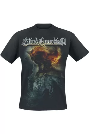 Blind Guardian T-shirt - Nightfall In Middle Earth - M till XXL - Herrer