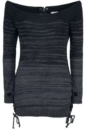 Innocent Striktrøje - Thena Top - S till 4XL - Damer