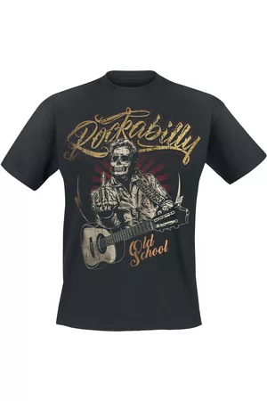 GASOLINE BANDIT T-shirt - Old School - S till XXL - Herrer