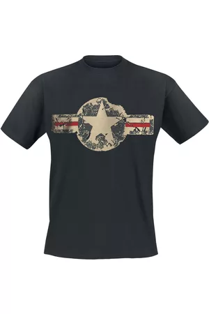 GASOLINE BANDIT T-shirt - USAF - S till 4XL - Herrer