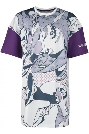 League of Legends Gaming Kort kjole - Star Guardian - S till XXL - Damer