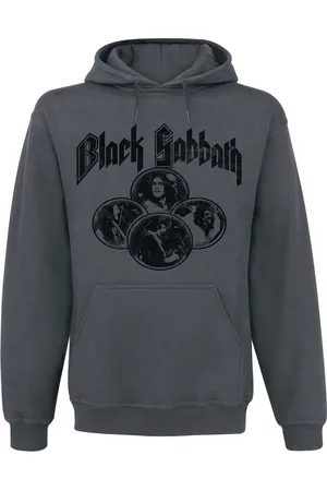 Black Sabbath Hættetrøje - Multi Portrait - S till XXL - Herrer