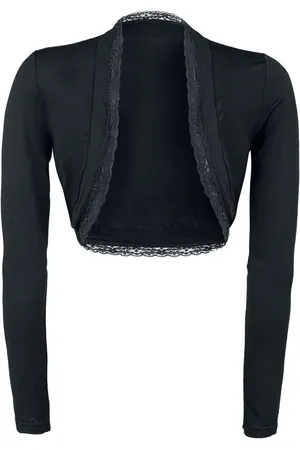 Gothicana Bolero - Can I Play With Madness - S till XXL - Damer