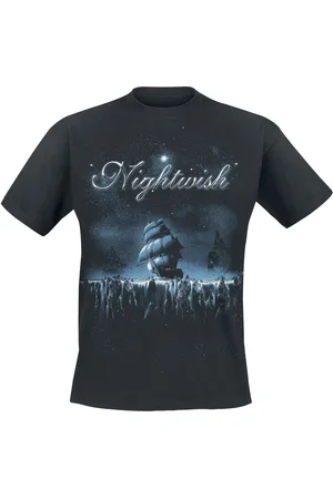 Nightwish T-shirt - Woe To All - M till 3XL - Herrer