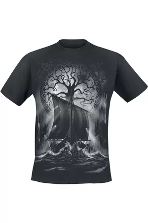 Toxic Angel T-shirt - Naglfar - S till 4XL - Herrer