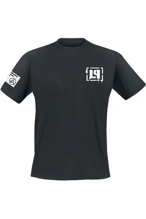 Linkin Park T-shirt - Flag - S till 4XL - Herrer