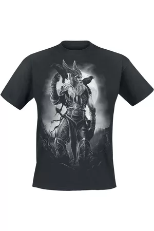 Toxic Angel T-shirt - Odin - S till 4XL - Herrer