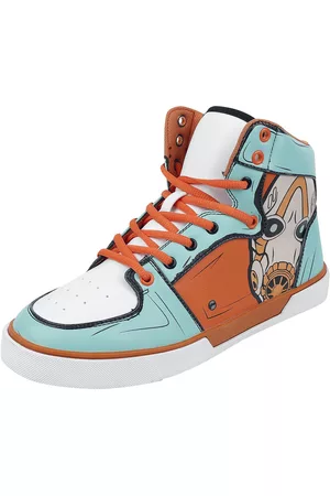 Borderlands Sneakers, høje - Psycho Bandit - EU37 till EU47 - Unisex