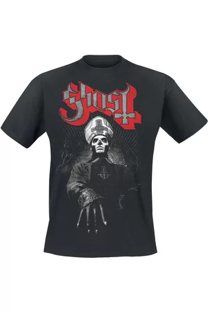 Ghost T-shirt - Ring Photo - S till 5XL - Herrer