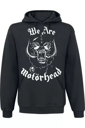 Motörhead Hættetrøje - We Are - S till L - Herrer