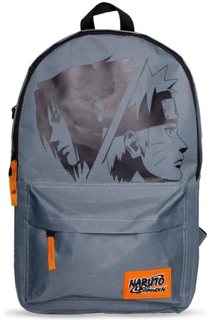 Naruto Anime Rygsæk - Shippuden - Duo - Unisex