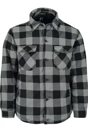 Brandit Overgangsjakke - Lumberjacket - S till 4XL - Herrer
