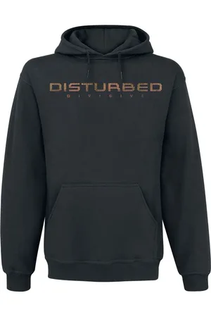 Disturbed Hættetrøje - Divisive - S till XXL - Herrer