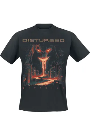 Disturbed T-shirt - Divisive - M - Herrer