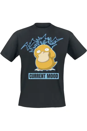 Pokemon Gaming T-shirt - Psyduck - Confusion - S till XXL - Herrer