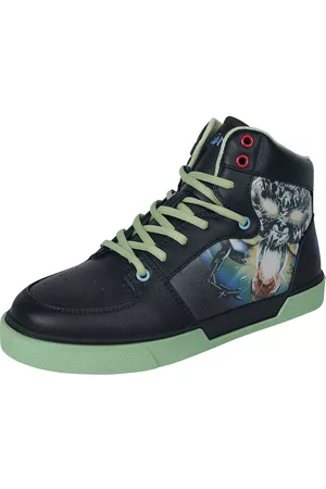 Motörhead Sneakers, høje - EMP Signature Collection - EU37 till EU39 - Unisex