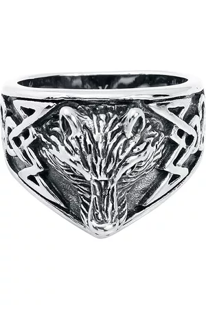 etNox Ring - Wolf