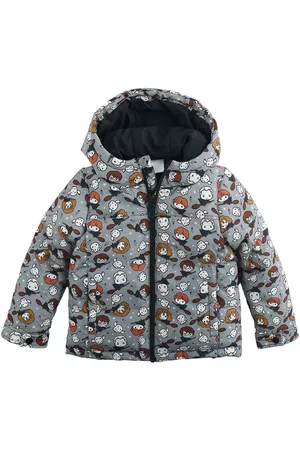 Harry Potter Jakke - Baby- & børnetøj - Børn - Chibi - drenge og piger